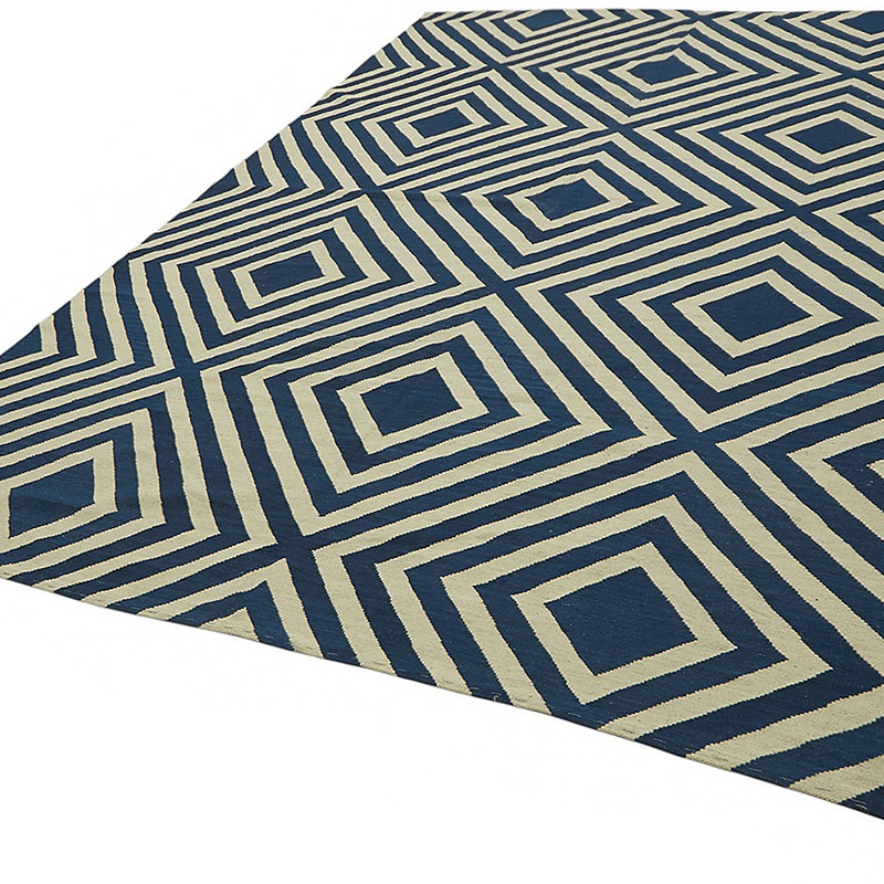 Nueva Alfombra Kilim - K0087256