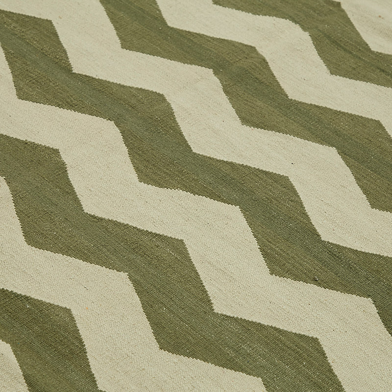 Yeni Kök Boya El Dokuma Kilim - K0087260