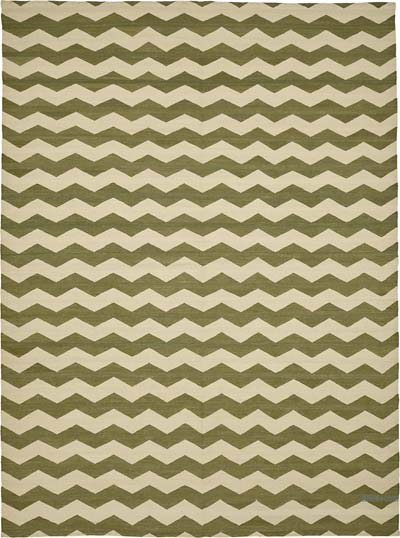 Yeni Kök Boya El Dokuma Kilim