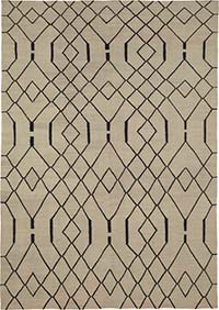 New Hand-Woven Kilim Rug