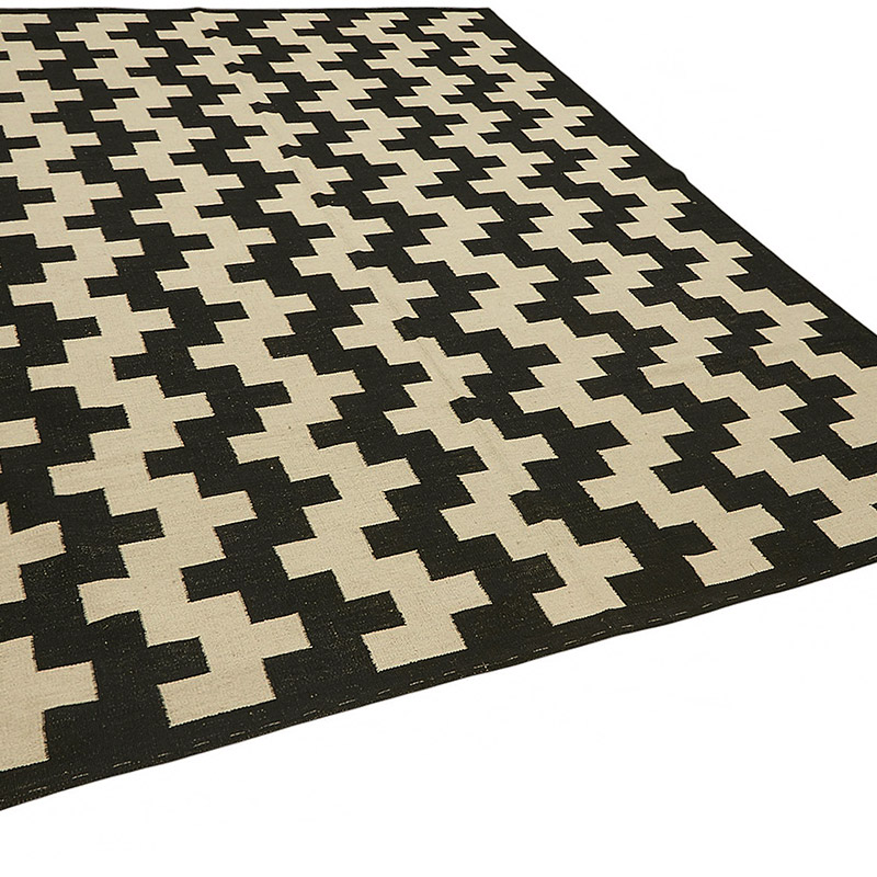 Yeni Kök Boya El Dokuma Kilim - K0087263