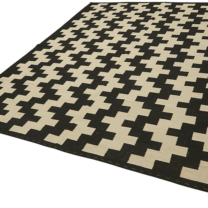 Yeni Kök Boya El Dokuma Kilim - K0087263