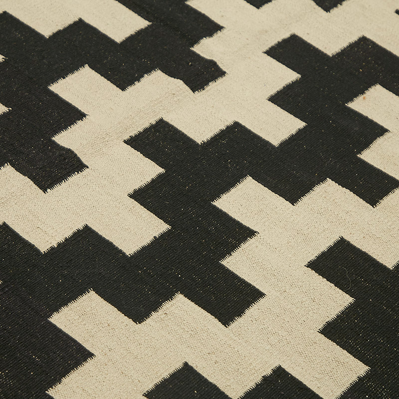 Yeni Kök Boya El Dokuma Kilim - K0087263