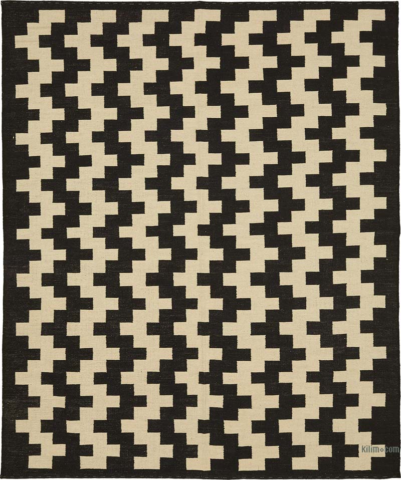 Yeni Kök Boya El Dokuma Kilim - K0087263
