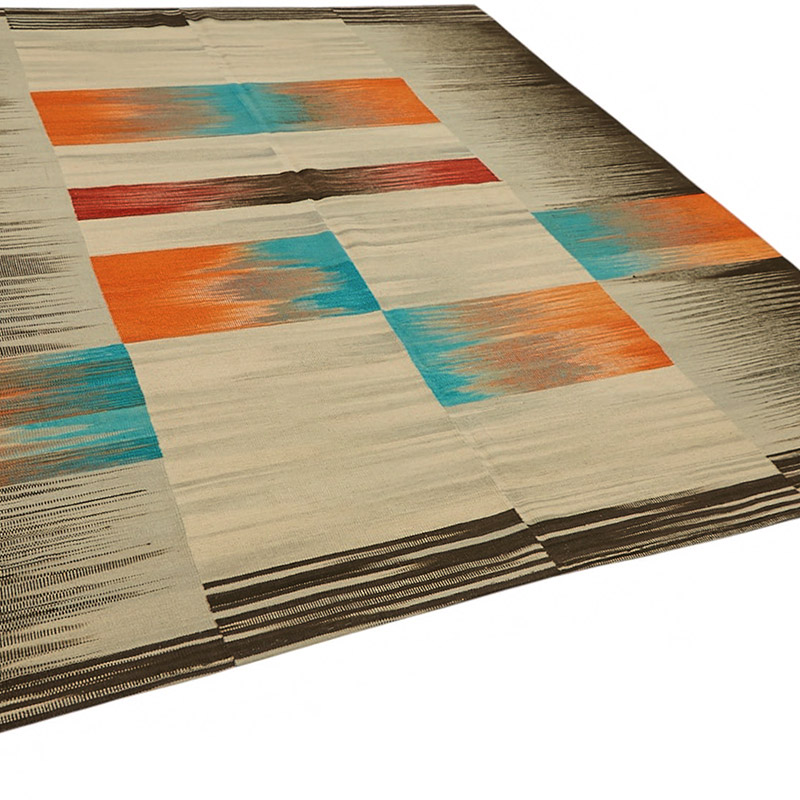 Nueva Alfombra Kilim - K0087265