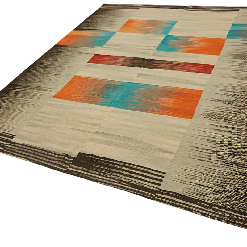 Nueva Alfombra Kilim - K0087265