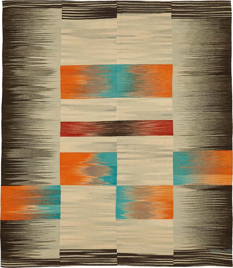 Nueva Alfombra Kilim - K0087265