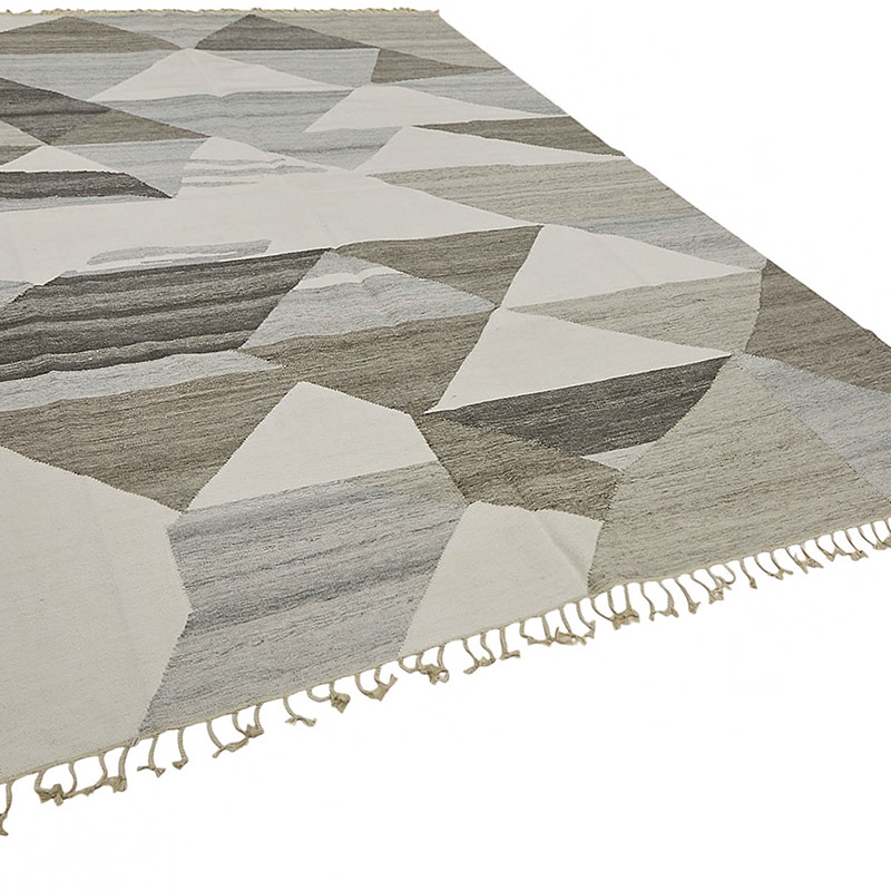 Yeni Kök Boya El Dokuma Kilim - K0087266