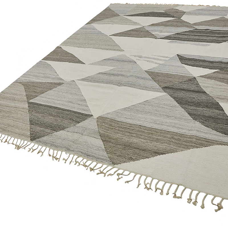 Yeni Kök Boya El Dokuma Kilim - K0087266