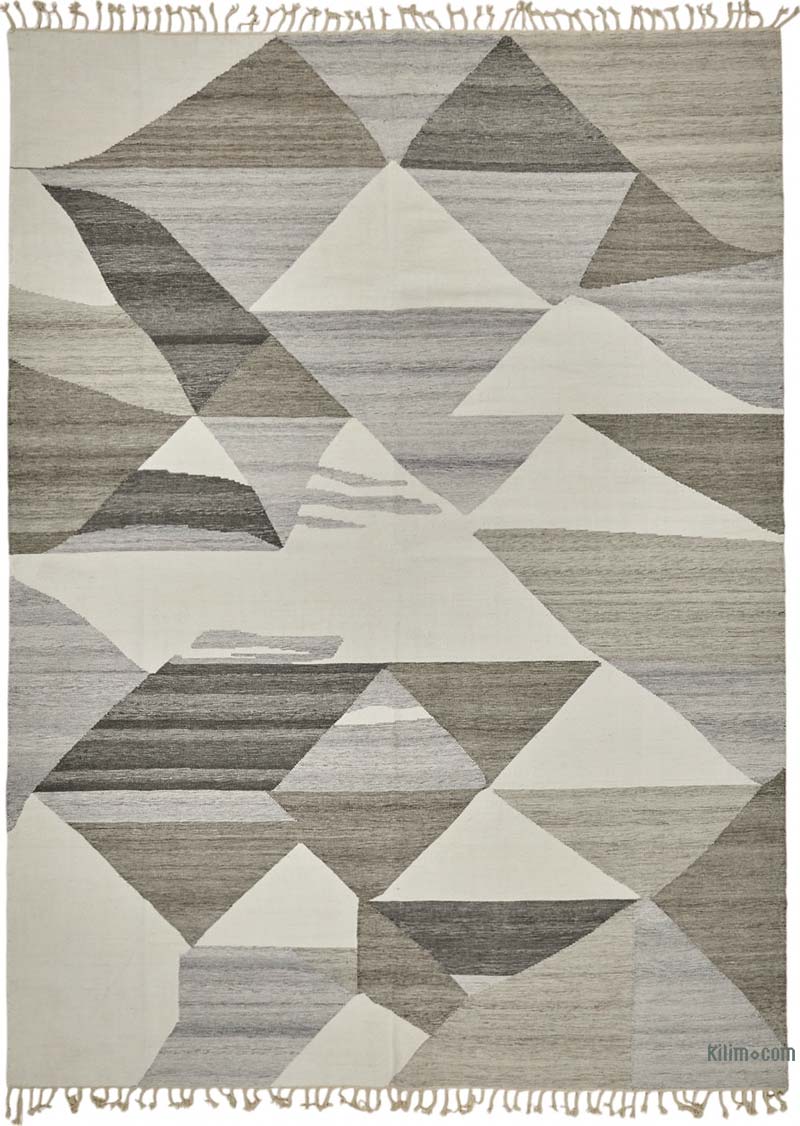 Yeni Kök Boya El Dokuma Kilim - K0087266