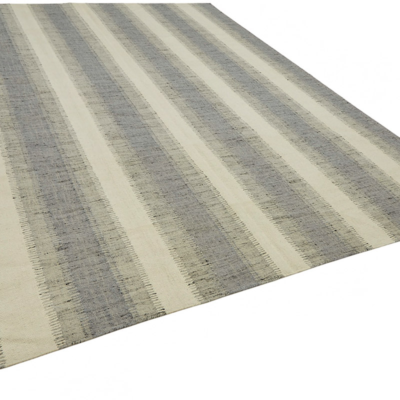 Yeni Kök Boya El Dokuma Kilim - K0087270