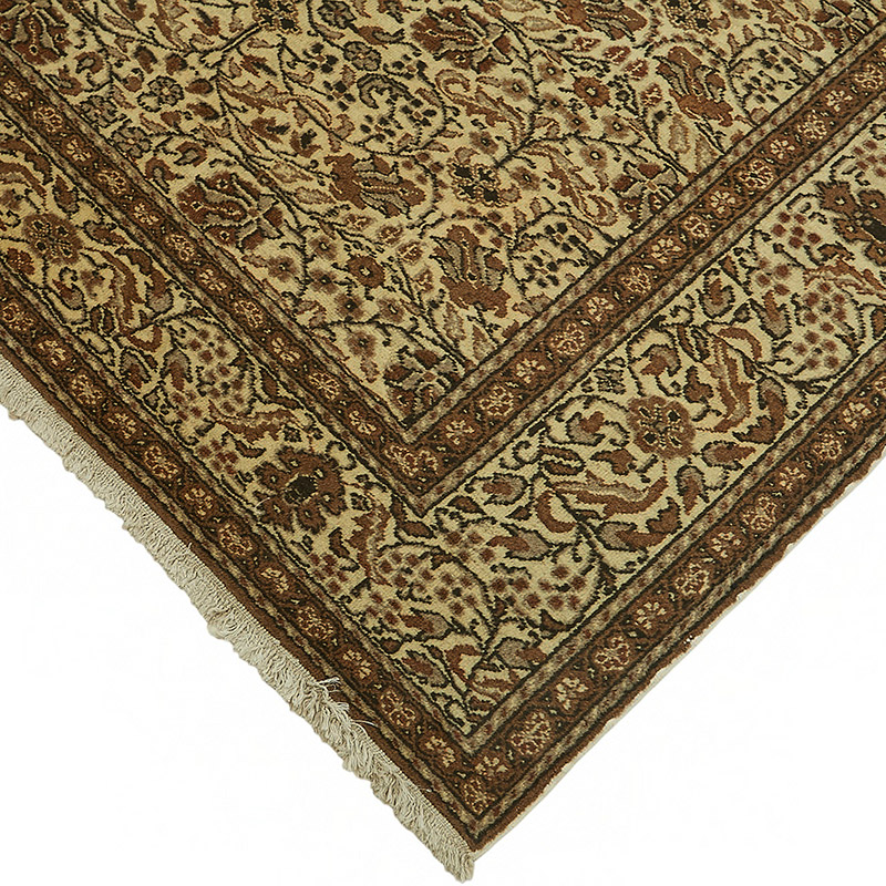 Alfombra Vintage Turca Anudada a Mano - K0087311