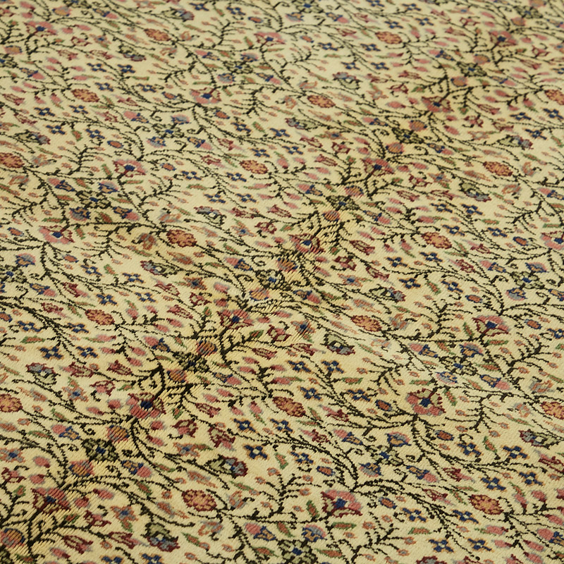 Alfombra Vintage Turca Anudada a Mano - K0087312
