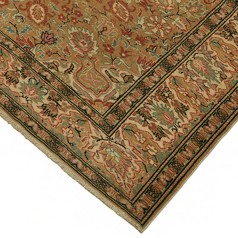 El Dokuma Vintage Halı - K0087313