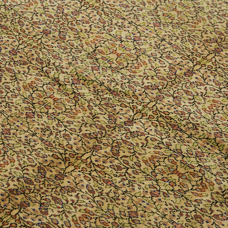 Alfombra Vintage Turca Anudada a Mano - 204 cm x 292 cm - K0087316