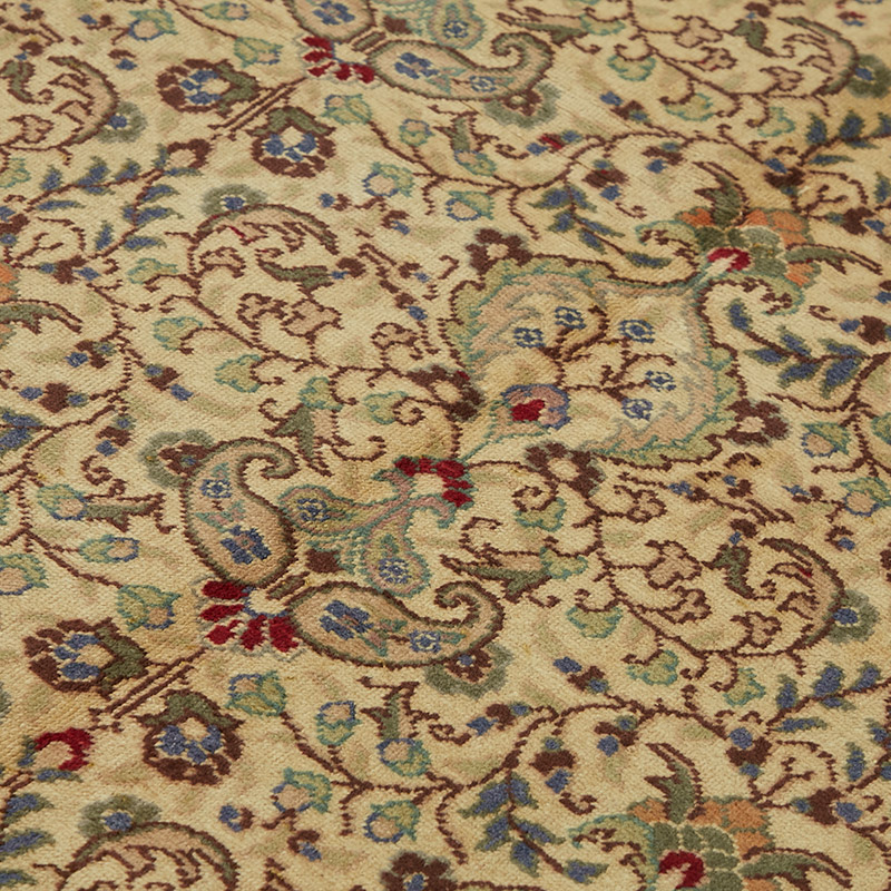 El Dokuma Vintage Halı - K0087317