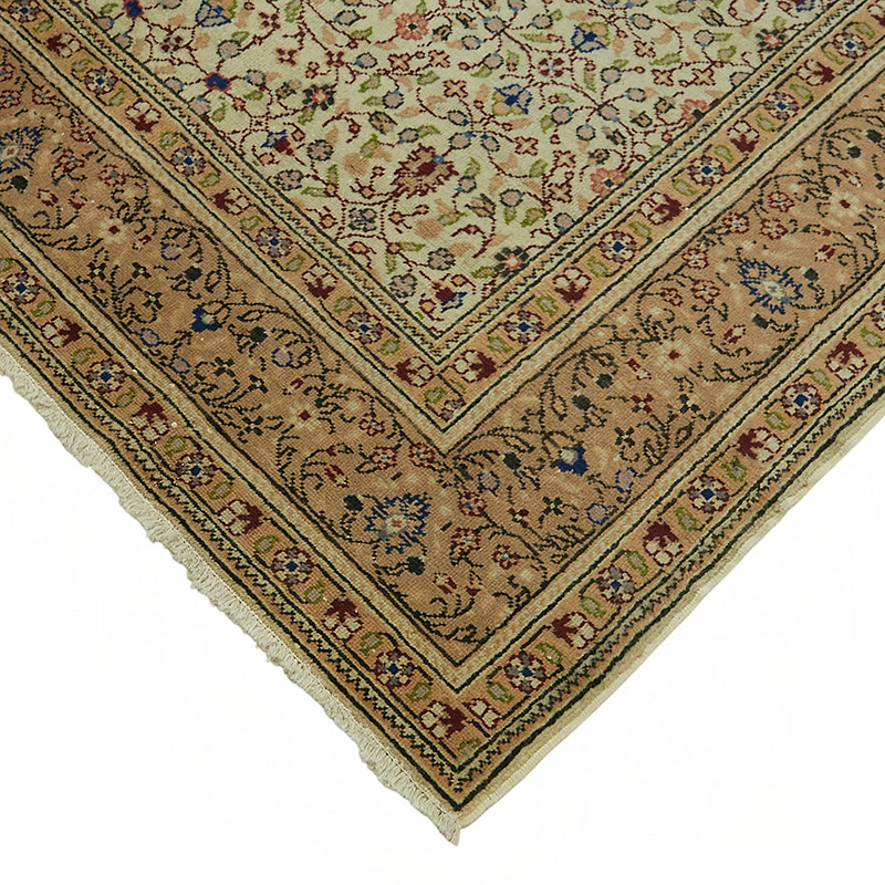 El Dokuma Vintage Halı - K0087323