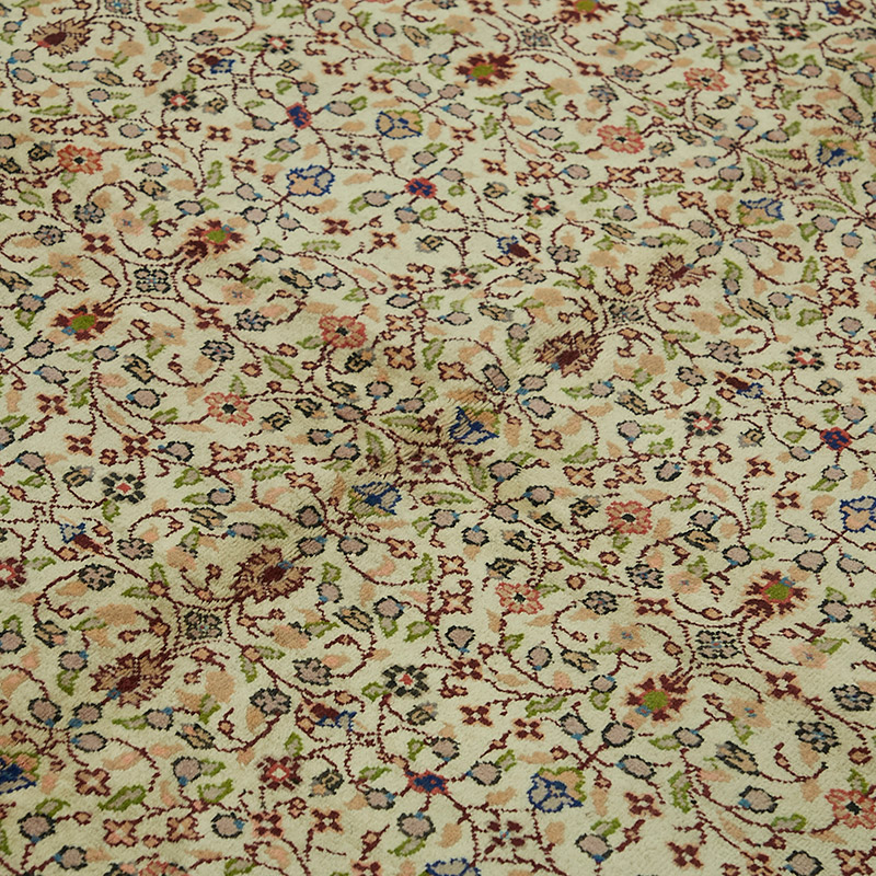El Dokuma Vintage Halı - K0087323