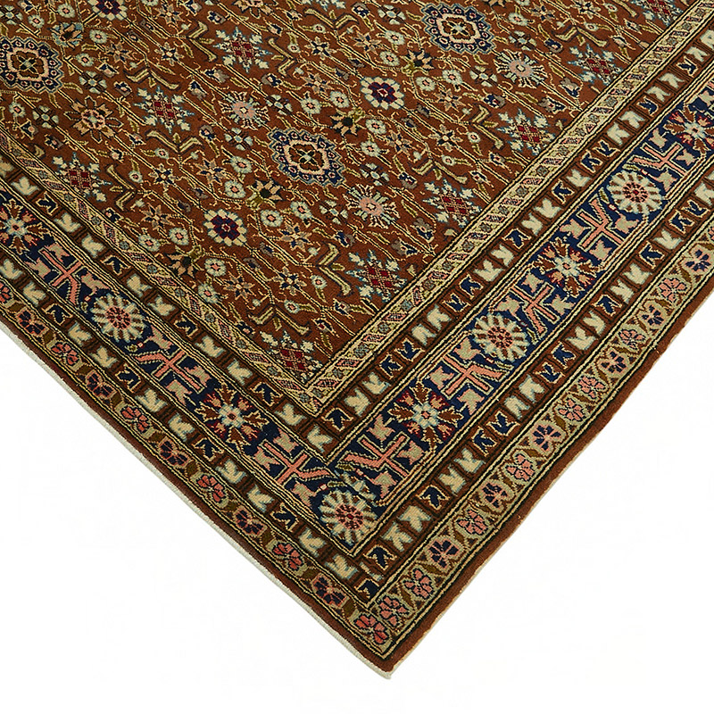 El Dokuma Vintage Halı - K0087332