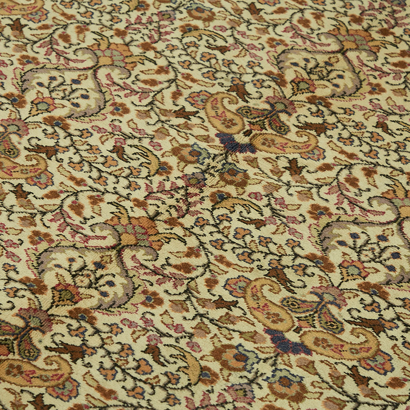 El Dokuma Vintage Halı - K0087354