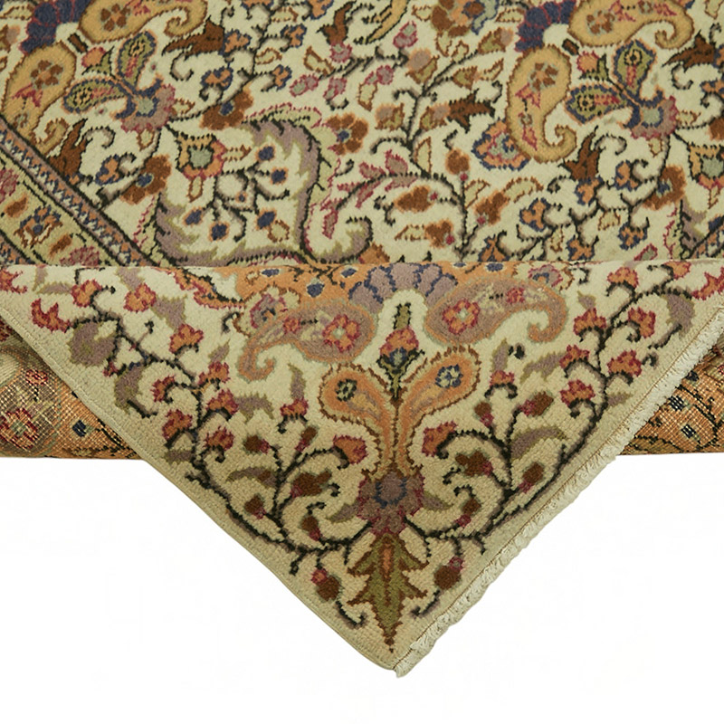 El Dokuma Vintage Halı - K0087354