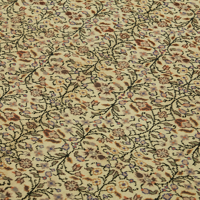 Alfombra Vintage Turca Anudada a Mano - K0087355