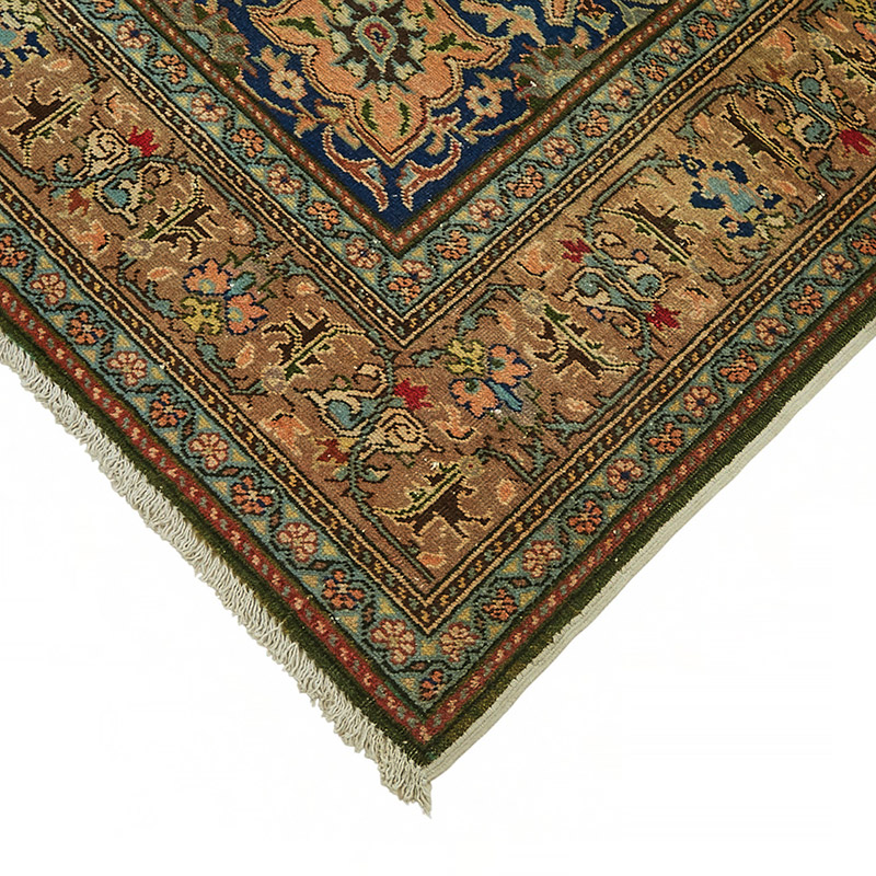El Dokuma Vintage Halı - K0087363