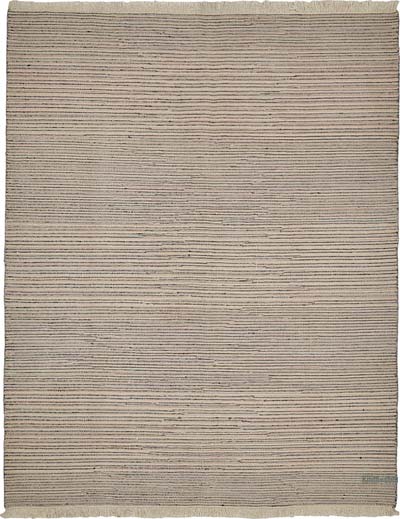 Scandinavian Inspired Rag Rug