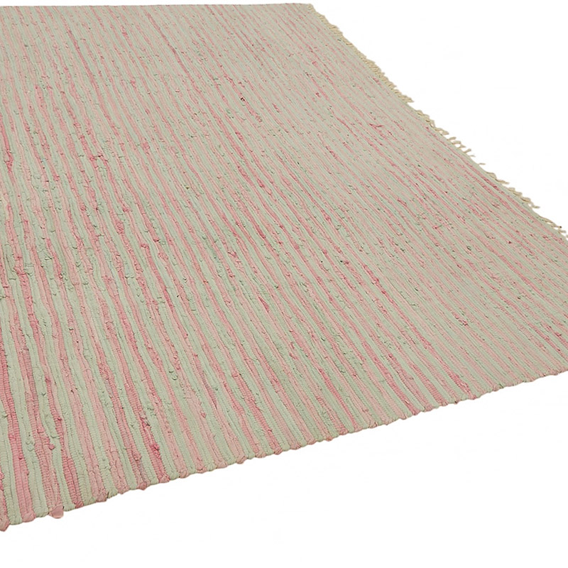 Alfombra de Trapo de Inspiración Escandinava - K0087472