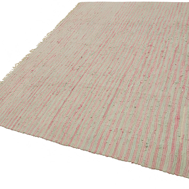 Alfombra de Trapo de Inspiración Escandinava - K0087472