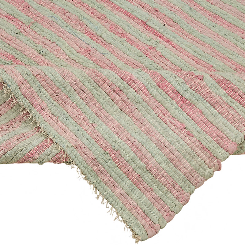 Alfombra de Trapo de Inspiración Escandinava - K0087472