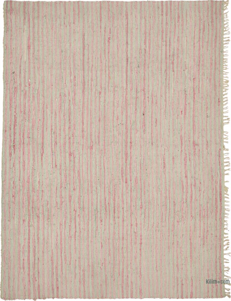 Alfombra de Trapo de Inspiración Escandinava - K0087472