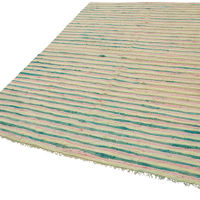 Alfombra de Trapo de Inspiración Escandinava - K0087473