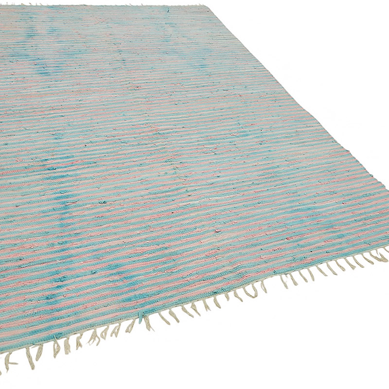 Alfombra de Trapo de Inspiración Escandinava - K0087474