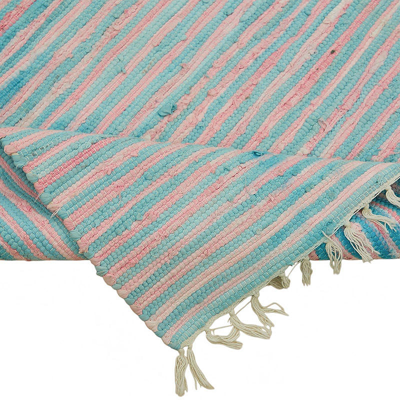 Alfombra de Trapo de Inspiración Escandinava - K0087474