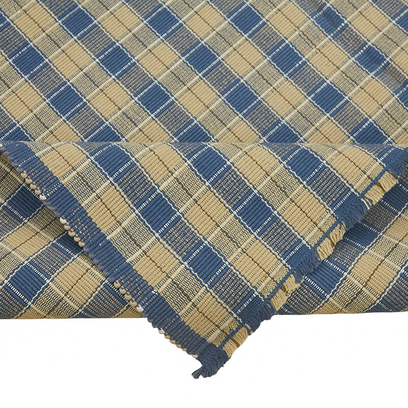 Alfombra de Trapo de Inspiración Escandinava - K0087477