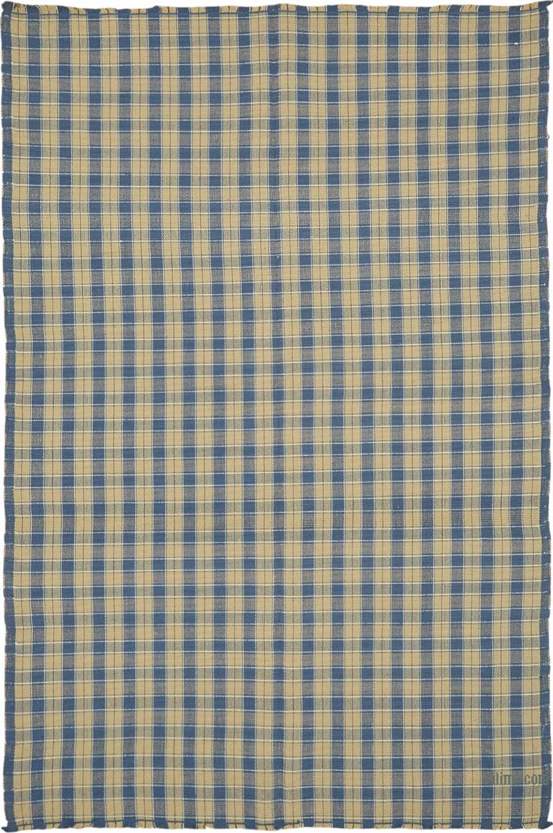 Alfombra de Trapo de Inspiración Escandinava - K0087477