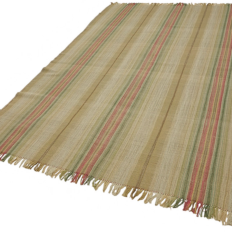İskandinav Esintili Çaput Kilim - K0087479