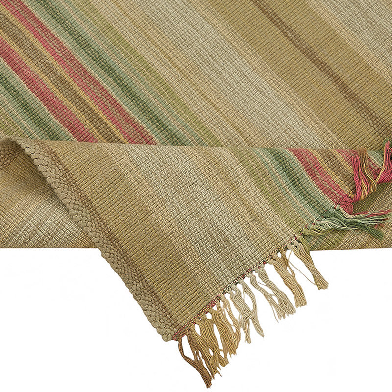 İskandinav Esintili Çaput Kilim - K0087479