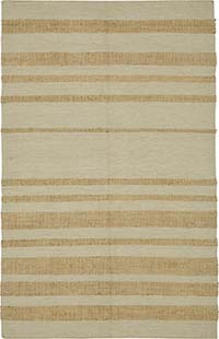 Scandinavian Inspired Rag Rug