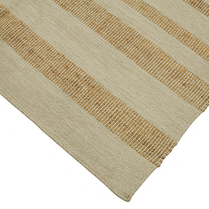 İskandinav Esintili Çaput Kilim - K0087484