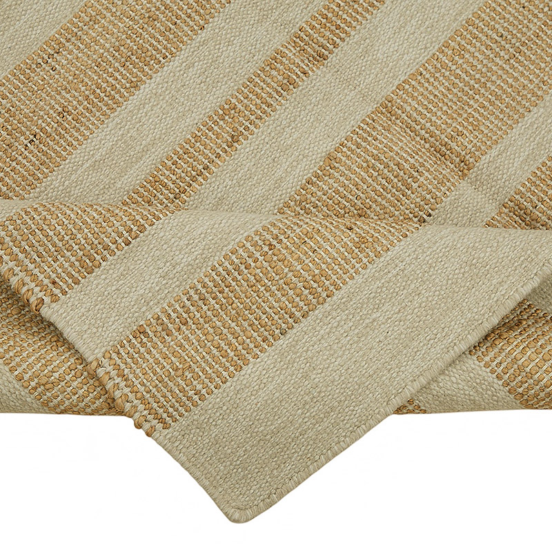 İskandinav Esintili Çaput Kilim - K0087484