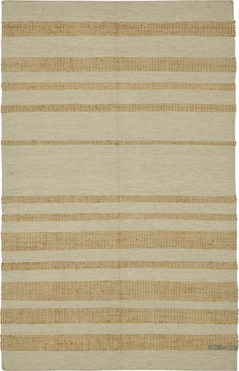 İskandinav Esintili Çaput Kilim - K0087484