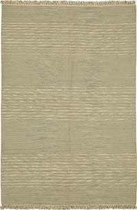 Scandinavian Inspired Rag Rug