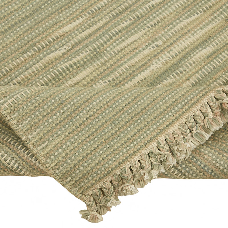 Scandinavian Inspired Rag Rug - K0087485