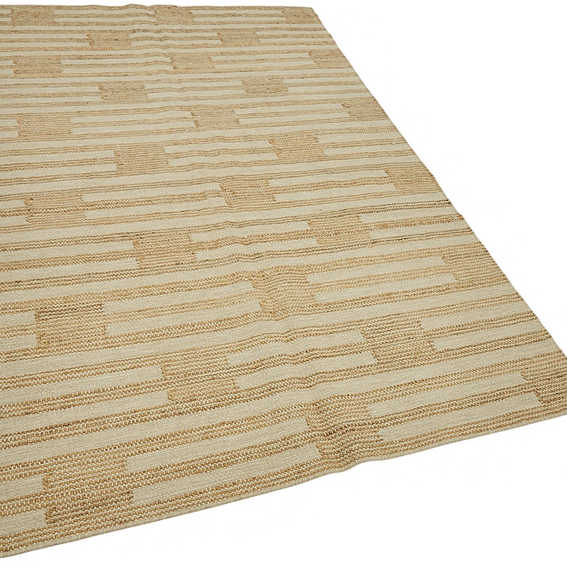 Alfombra de Trapo de Inspiración Escandinava - K0087486