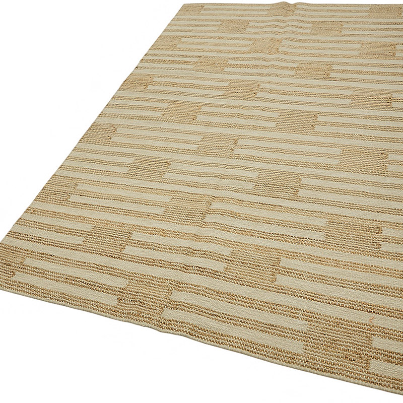 Alfombra de Trapo de Inspiración Escandinava - K0087486