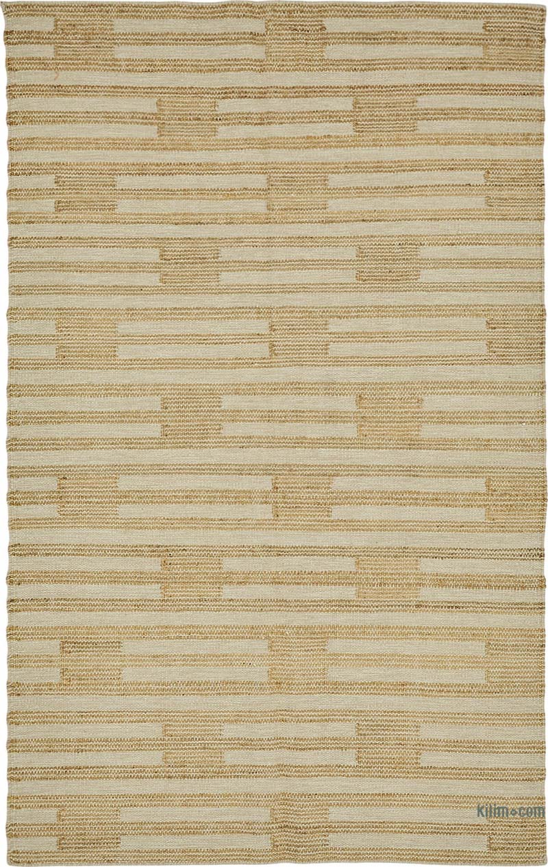 Alfombra de Trapo de Inspiración Escandinava - K0087486