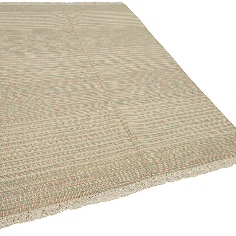 Alfombra de Trapo de Inspiración Escandinava - K0087487