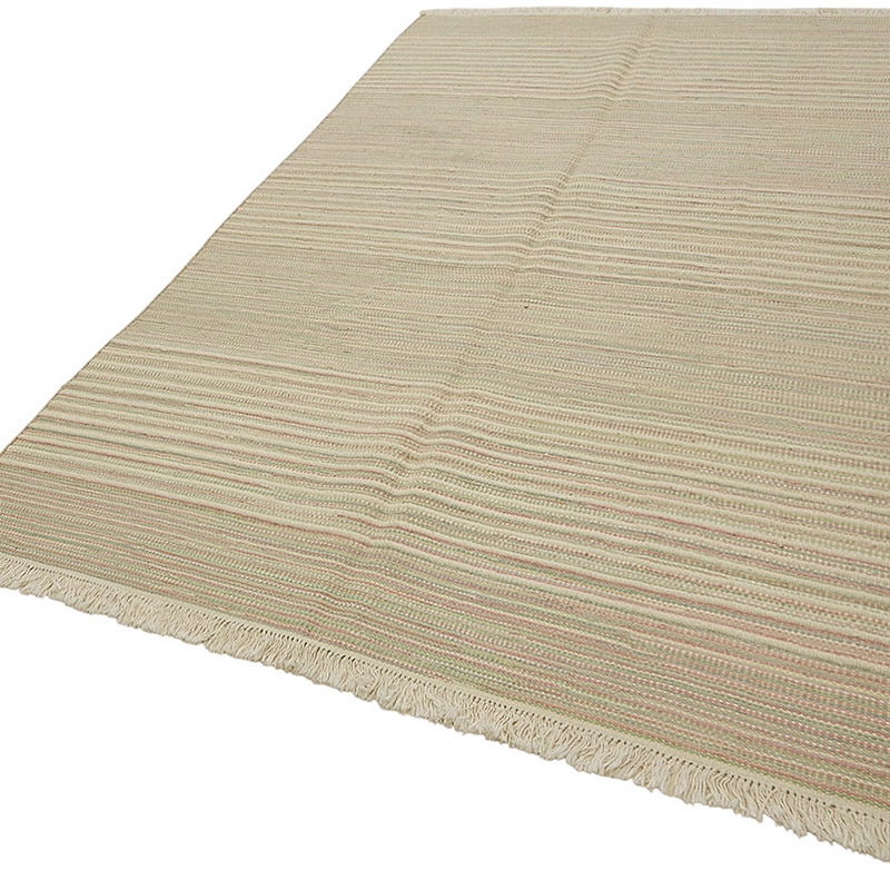 Alfombra de Trapo de Inspiración Escandinava - K0087487